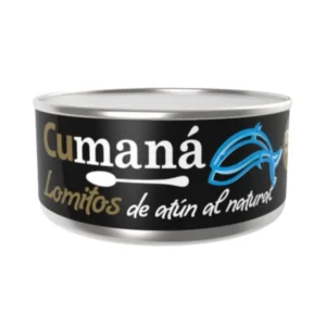 CUMANA ATUN LOMITOS AL NATURAL