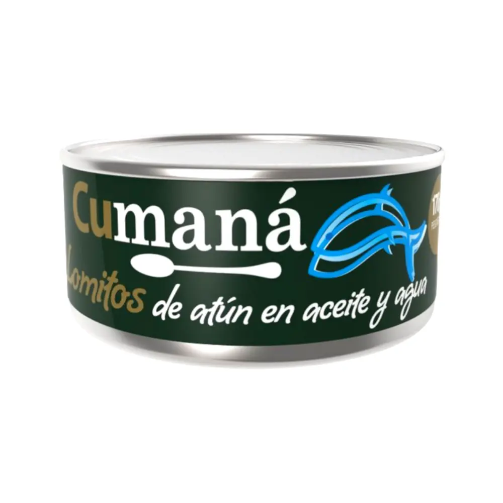 CUMANA ATUN LOMITOS ACEITE