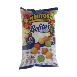 NIKITOS BOLITAS DULCES