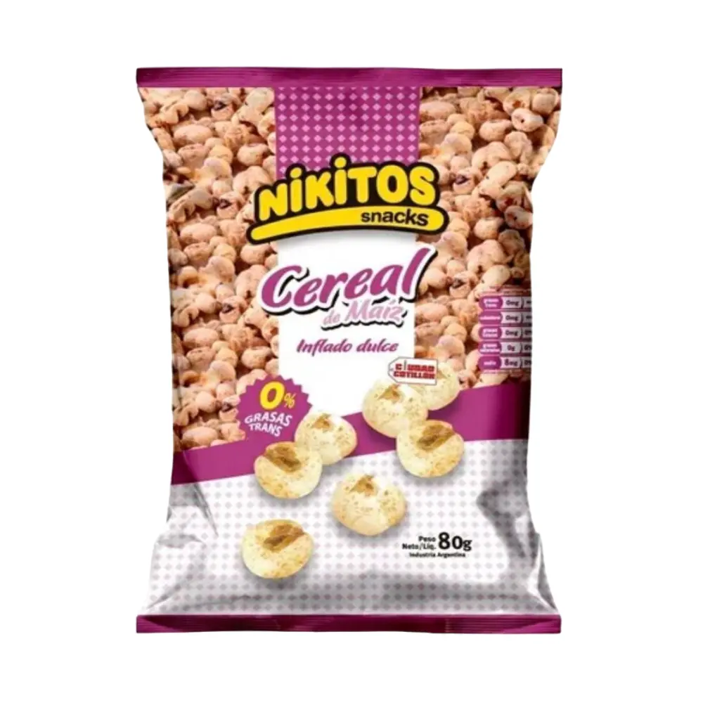 NIKITOS CEREAL MAIZ