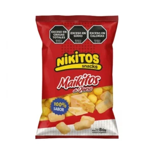 NIKITOS MAIKITO DE QUESO