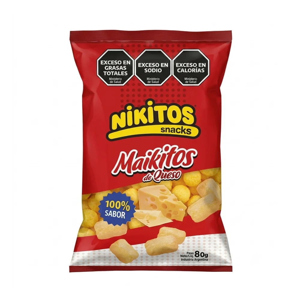 NIKITOS MAIKITO DE QUESO