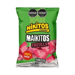 NIKITOS CHIS BUBY FRUTILLA