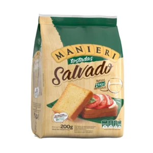 MANIERI TOSTADAS SALVADO