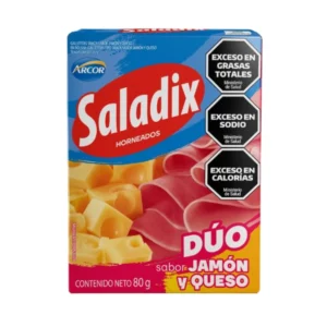 SALADIX GALLETITAS DUO