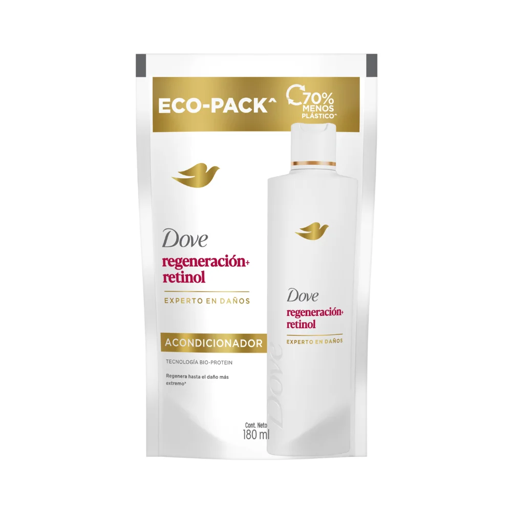 DOVE ACOND.DOY PACK REGENERACION