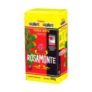 ROSAMONTE YERBA SUAVE