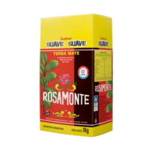ROSAMONTE YERBA SUAVE