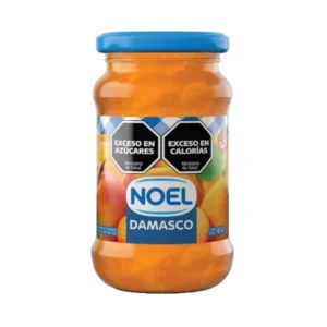 NOEL MERMELADA DAMASCO