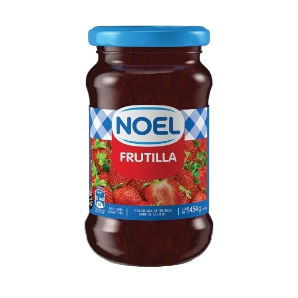 NOEL MERMELADA FRUTILLA