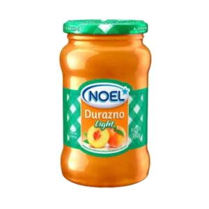 NOEL MERMELADA LIGHT DURAZNO