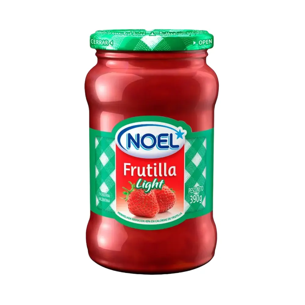 NOEL MERMELADA DIET FRUTILLA