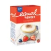 EQUALSWEET EDULC. SOBRE