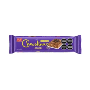 CHOCOLINAS GALLETITA