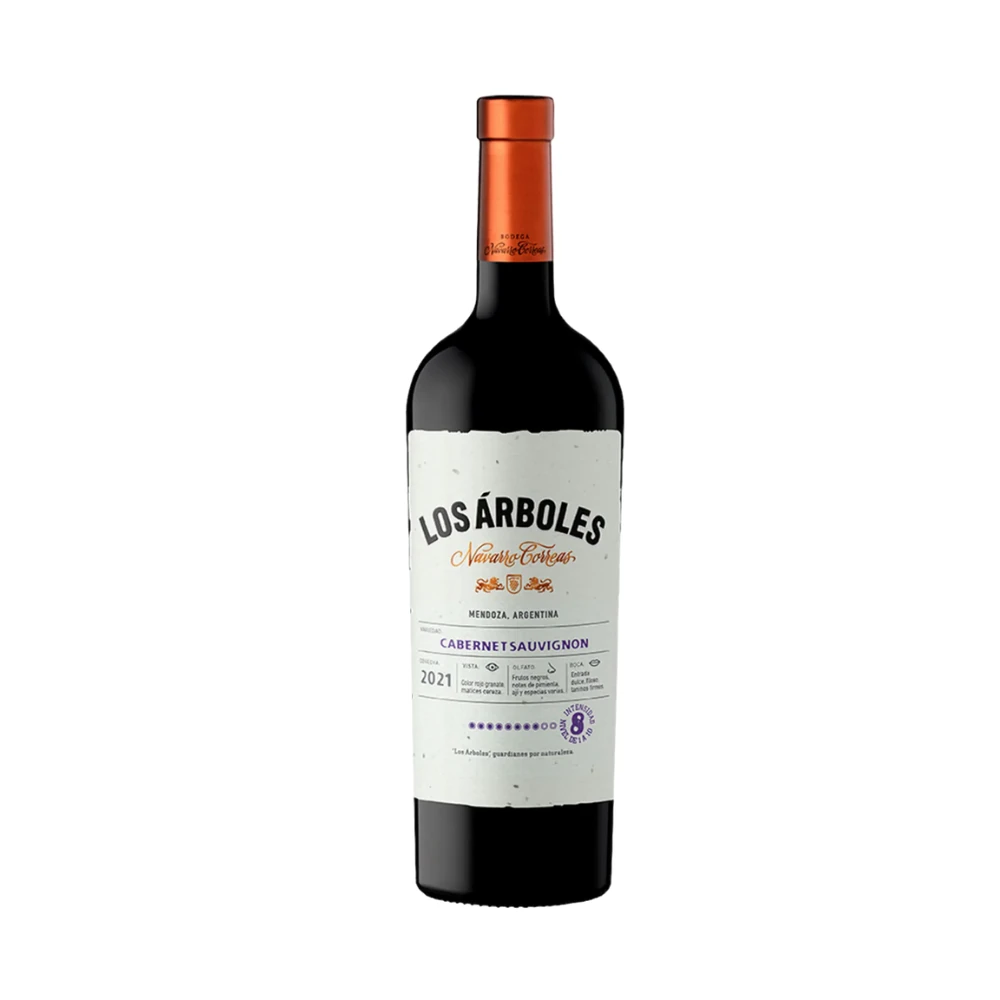 LOS ARBOLES VINO CABERNET