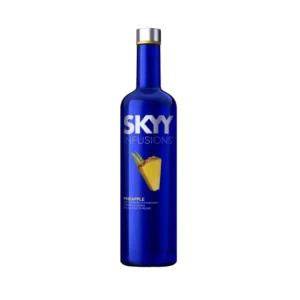 SKYY VODKA SAB. PINEAPPLE