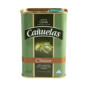 CANUELAS OLIVA LATA CLASICO