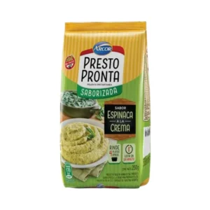 PRESTOPRONTA ESPINACA