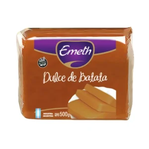 EMETH DULCE BATATA