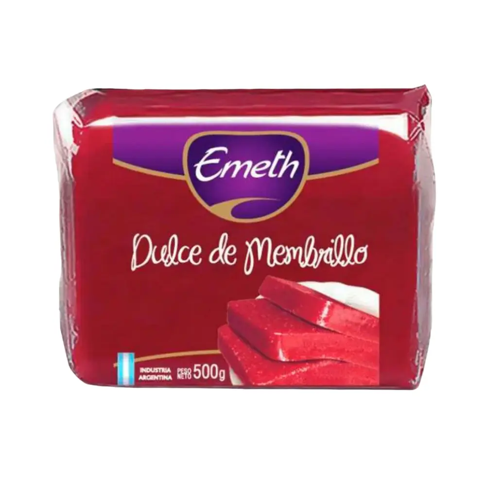 EMETH DULCE MEMBRILLO
