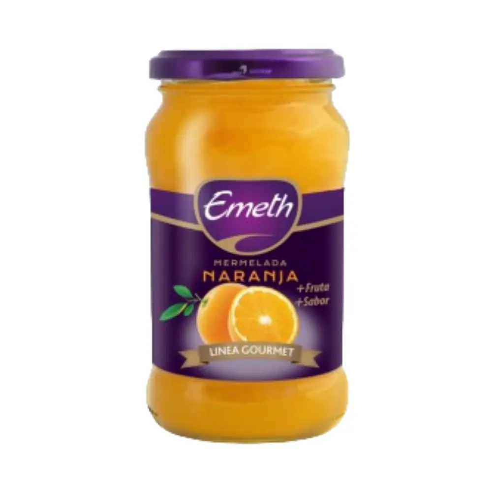 EMETH MERMELADA FCO NARANJA