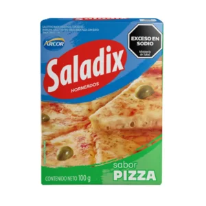 SALADIX GALLETITAS PIZZA