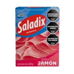 SALADIX GALLETITAS JAMON