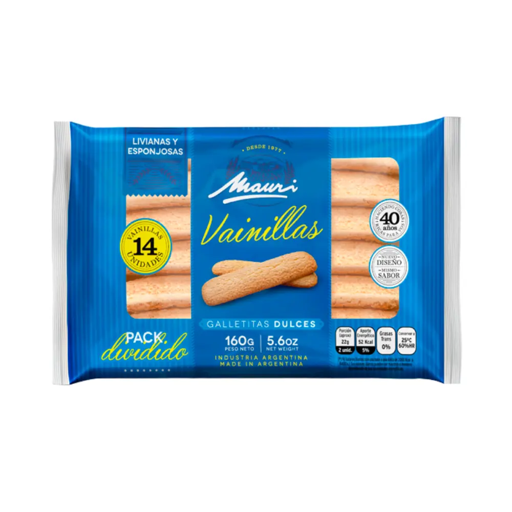 MAURI VAINILLAS