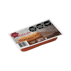 LA COMARCA SALCHICHAS 190GR