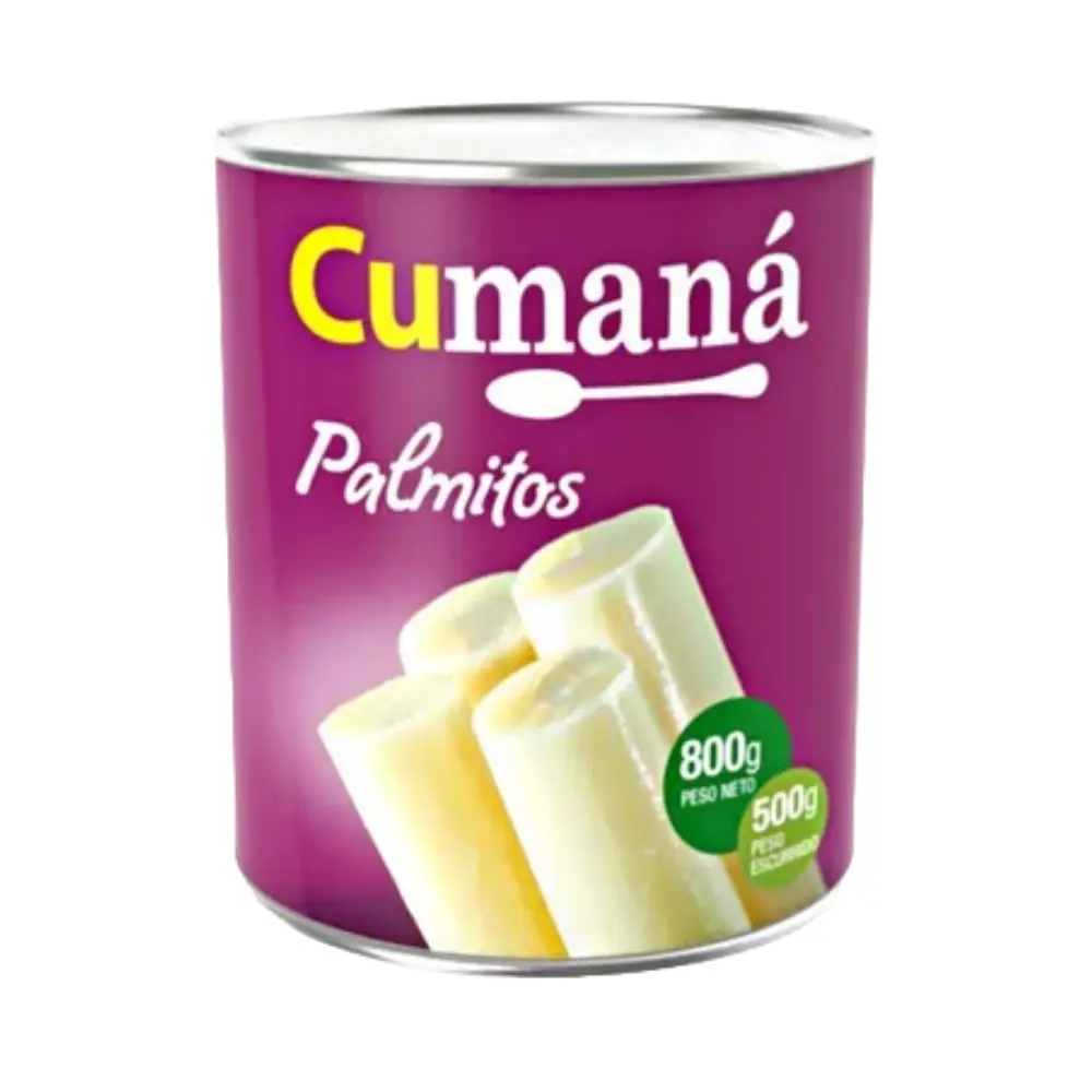 CUMANA PALMITOS ENTEROS