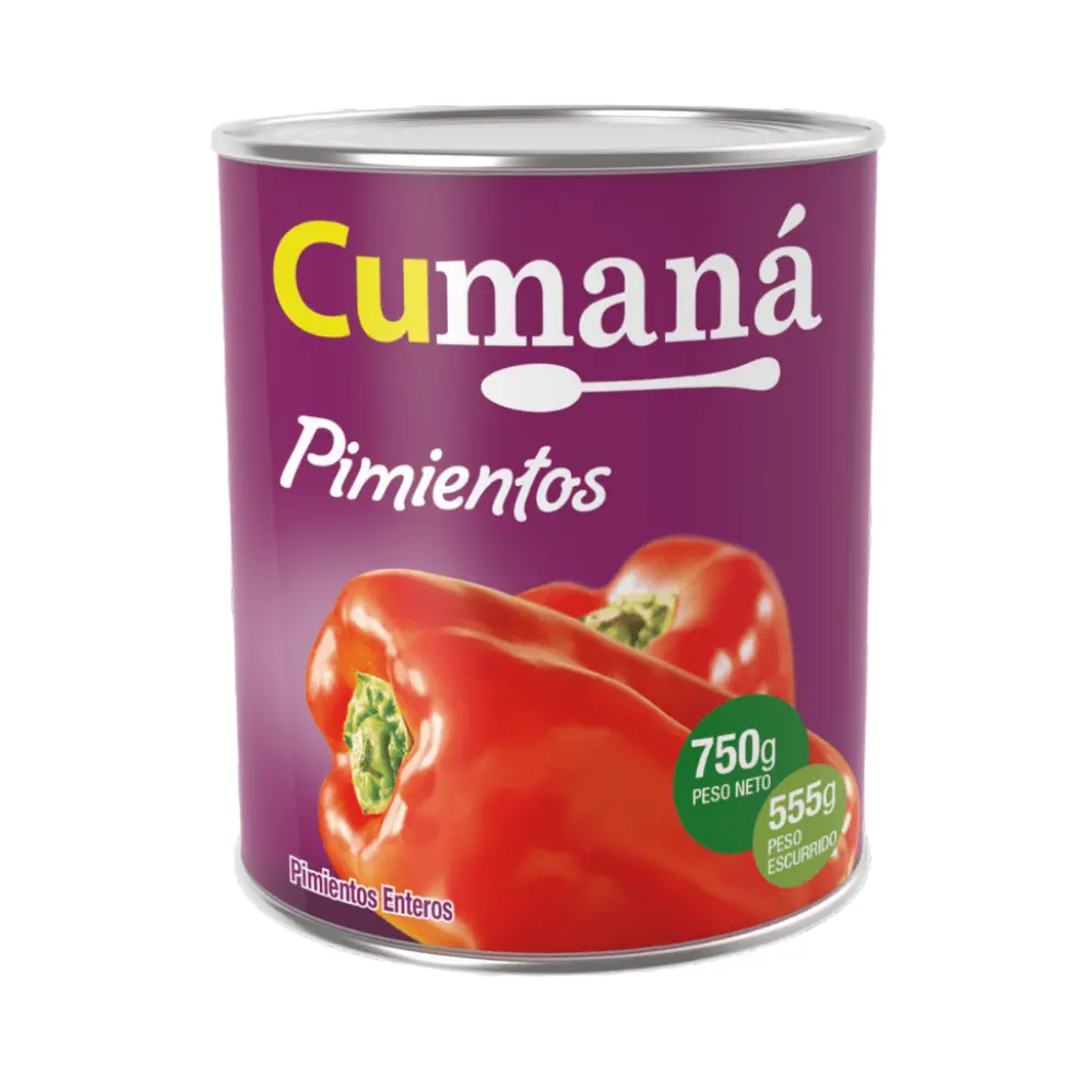 CUMANA MORRONES ENTEROS