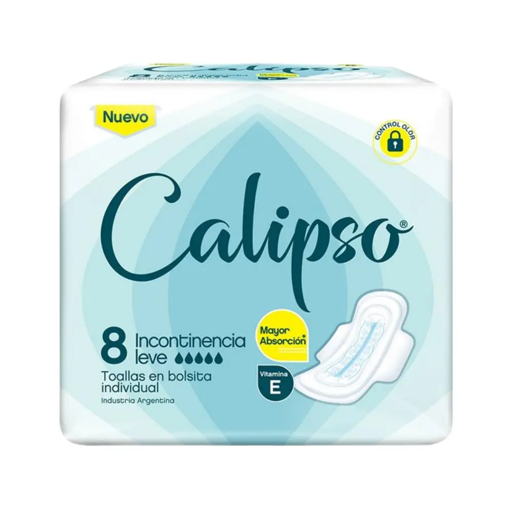 CALIPSO TOALLA INCO LEVE
