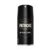 PATRICHS DEO MASC BLACK