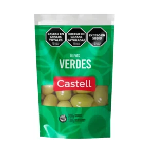 CASTELL ACEITUNA DOY VERDES
