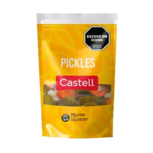 CASTELL PICKLES DOY