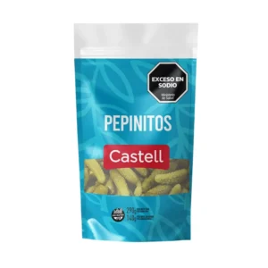 CASTELL PEPINITOS DOY