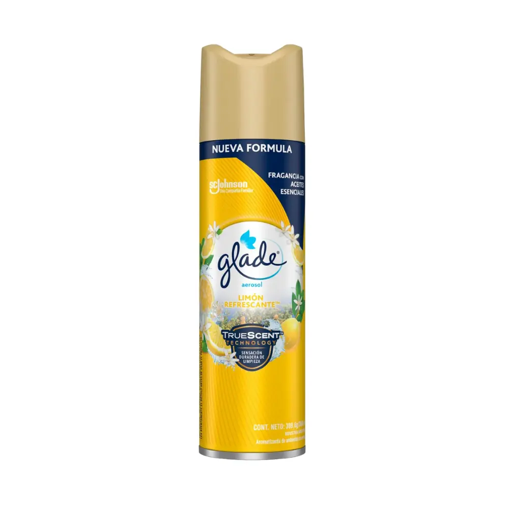 GLADE D/AMBIENTE LIMON