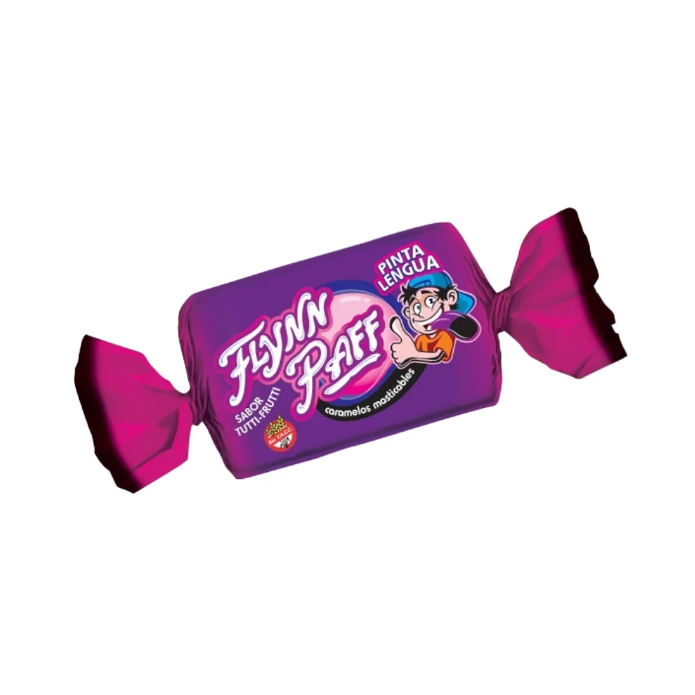 FLYNN PAFF CARAMELOS PINTA LENG