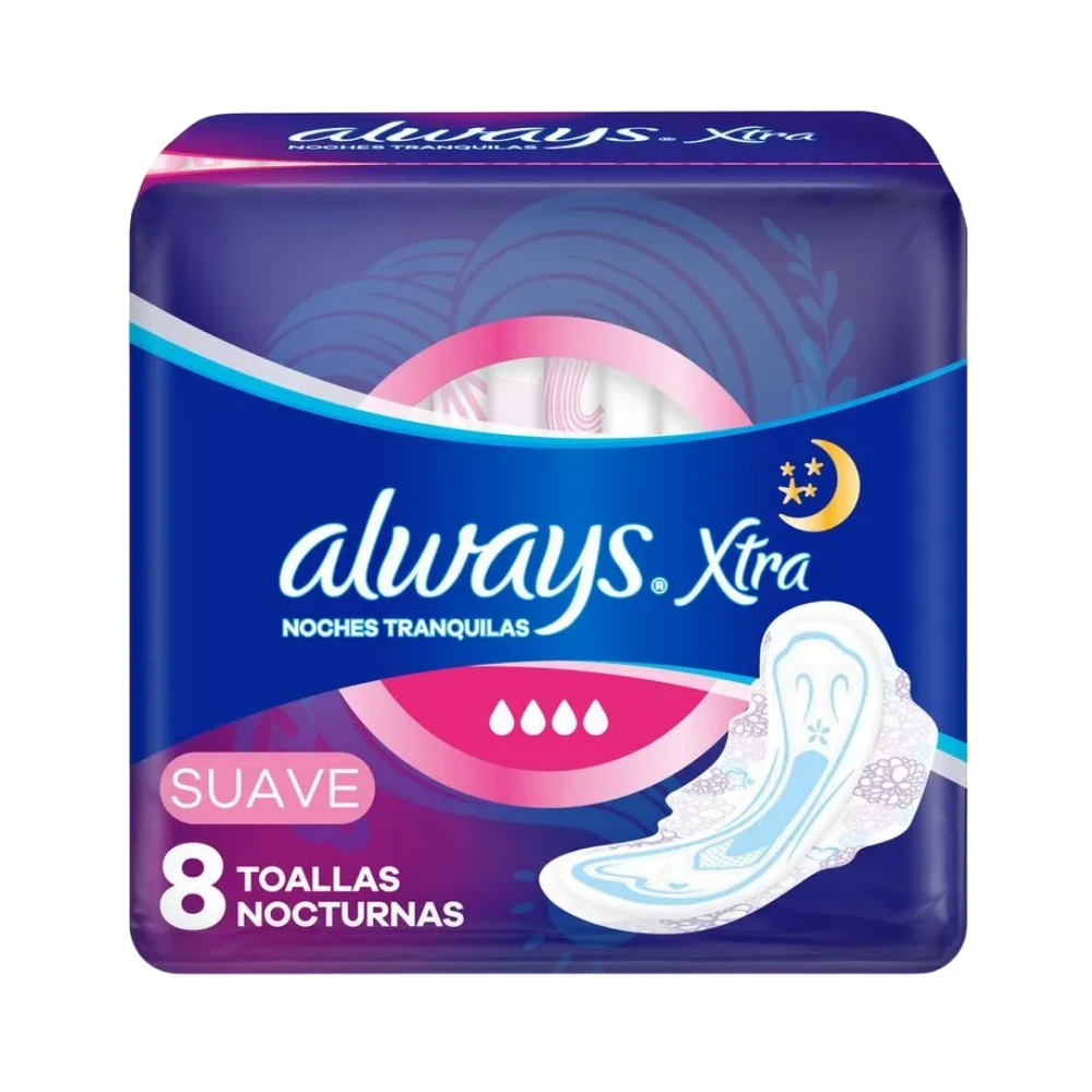 ALWAYS T/NOCTURNA SUAVE
