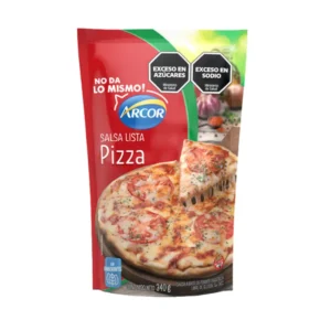 ARCOR SALSA PIZZA