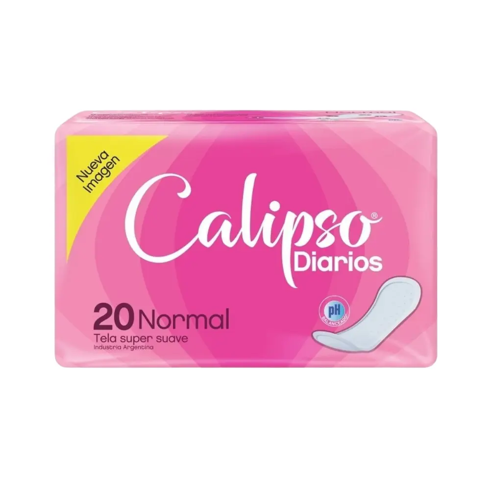 CALIPSO PROT NORMAL S/FRAGANCIA
