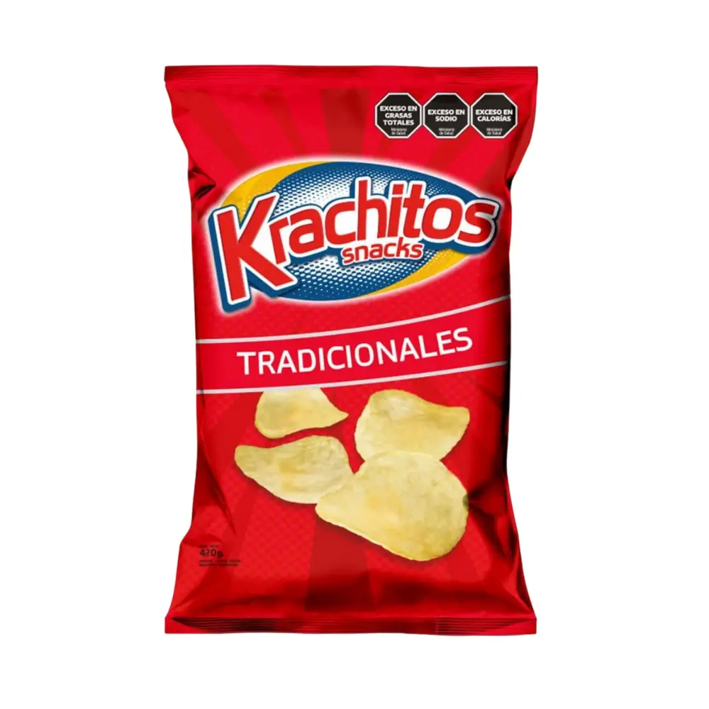 KRACHITOS P/FRITAS TRADICIONAL