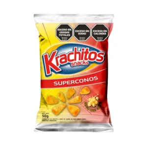 KRACHITOS SUPER CONO MAXI QUESO