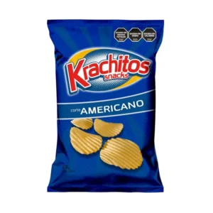 KRACHITOS P/FRITAS C/AMERICAN