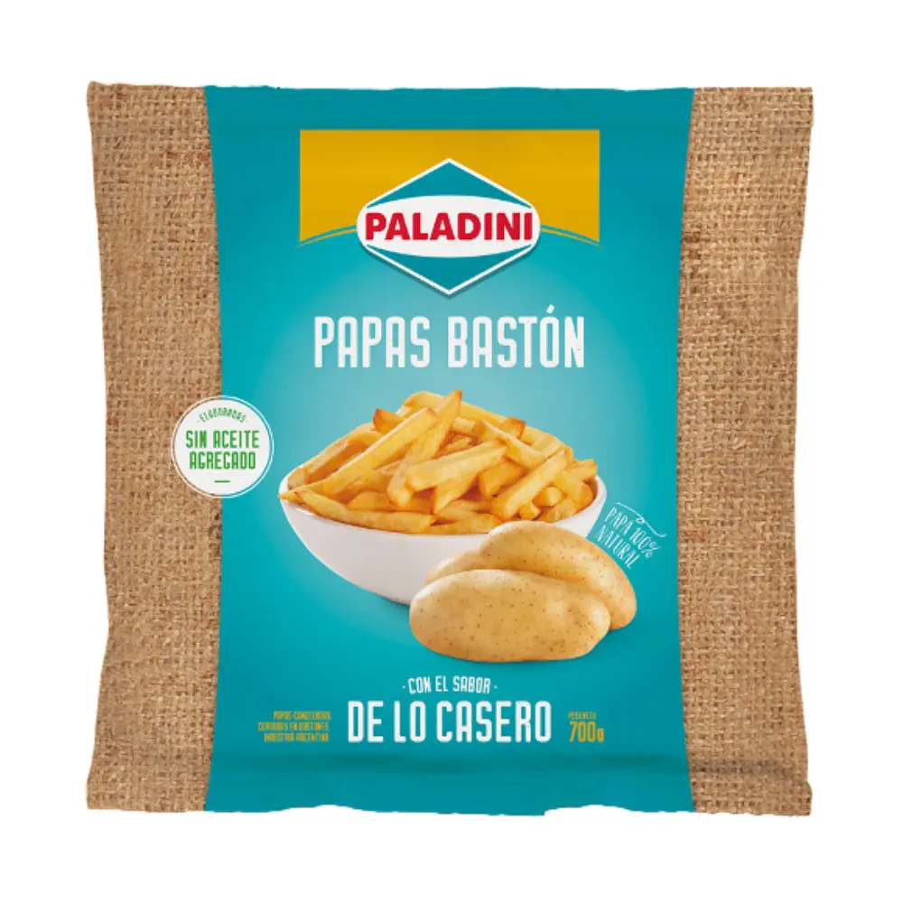 PALADINI PAPAS BASTON