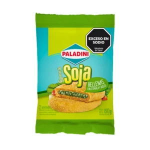 PALADINI MILAN.SOJA ESPIN&QUESO