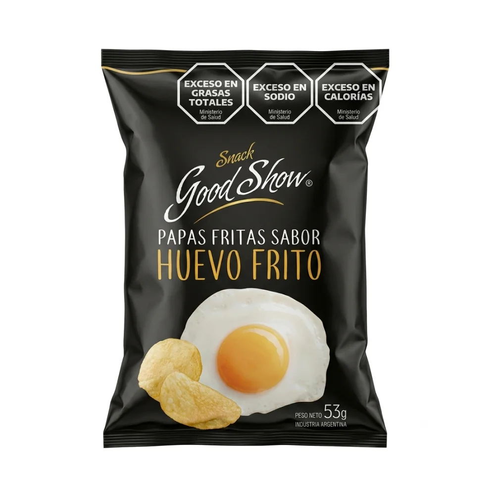 GOOD SHOW P/FRITAS HUEVO FRITO