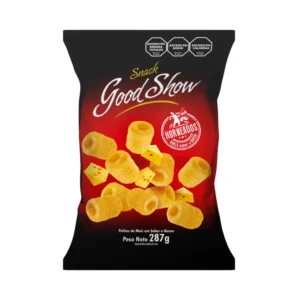 GOOD SHOW ROLLS DE MAIZ