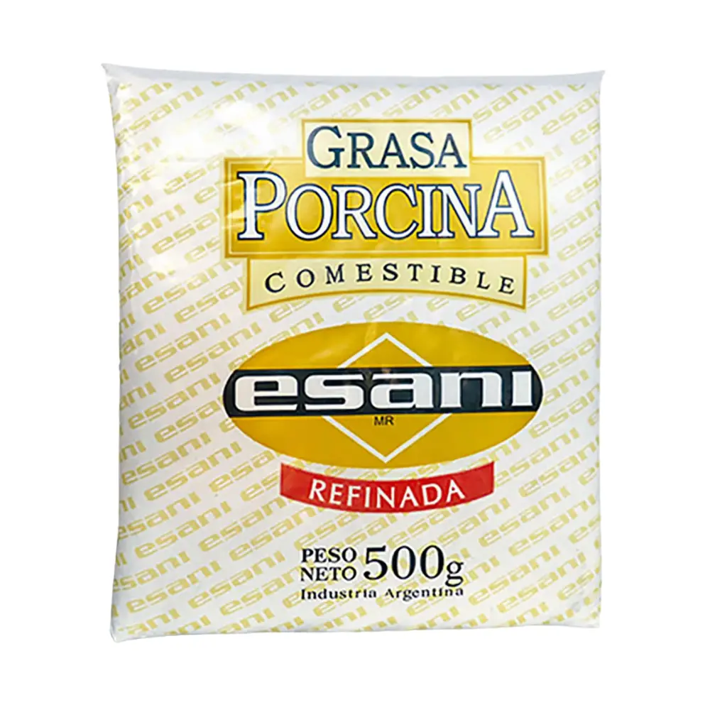 ESANI GRASA CERDO