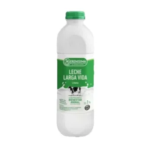 L.S LECHE PET 1p LIVIANA